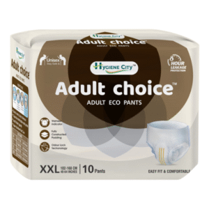 XX-Large Adult Choice Eco Pants